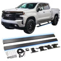 Electric Side Steps LED - Chevrolet Silverado 1500