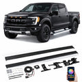 Electric Side Steps LED - Ford F150 Lobo Raptor