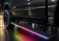 Electric Side Steps LED - RAM