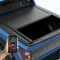 Electric Tonneau Cover with LED - Ford F150 Lobo