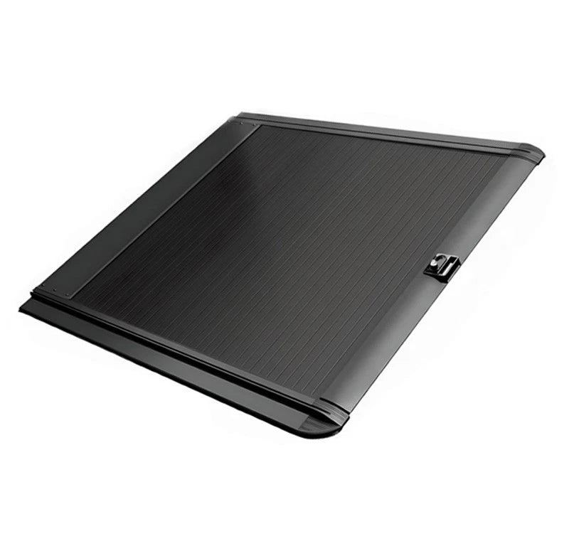 Retractable Tonneau Cover - Ford F150